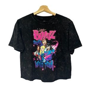 Bratz NWOT‎ Graphic Tee